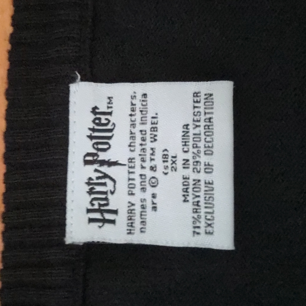 Slytherin Harry Potter Sweater - Picture 3 of 4